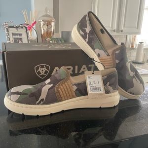 Ariat Ryder Sneakers Camo print